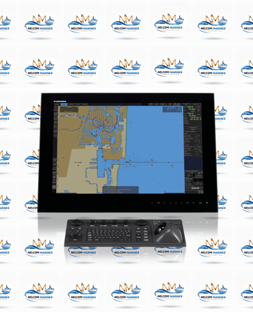 Used FURUNO FMD-3200 FURUNO FMD-3200 MARINE ECDIS - MARINE NAVIGATION Alang Spare Parts Market - View 4