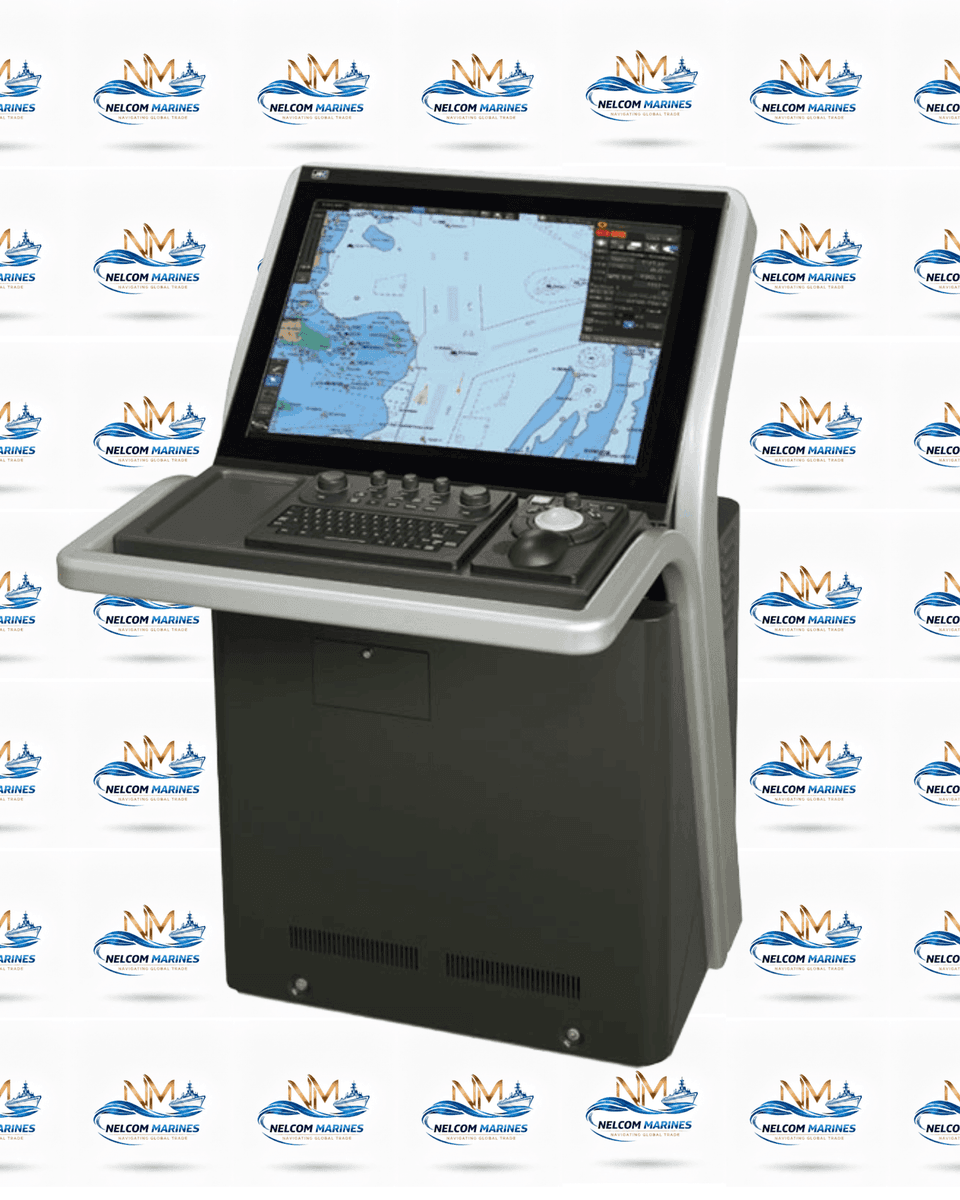 Used JRC JAN-9201 JRC JAN-9201 MARINE ECDIS - MARINE NAVIGATION - Alang Marine Spares