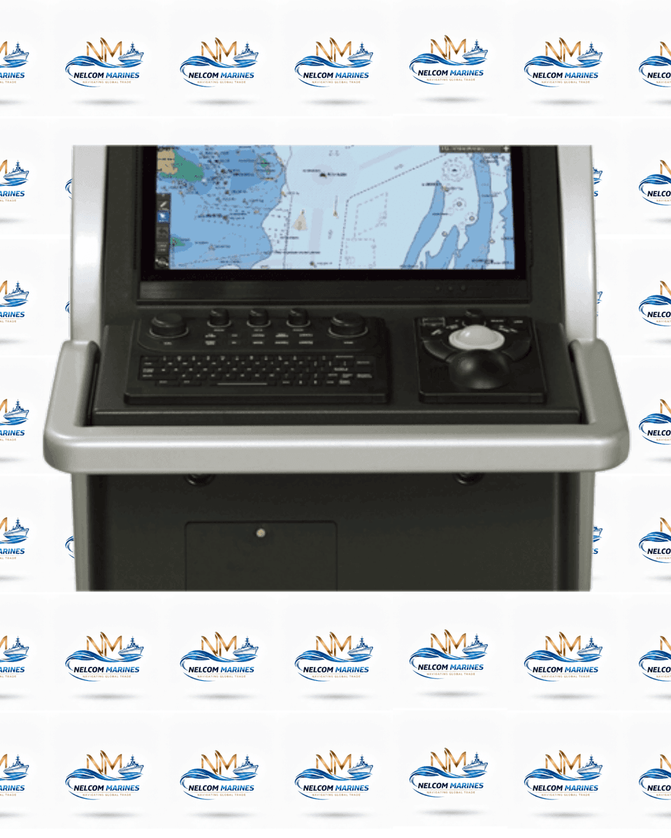 Used JRC JAN-9201 JRC JAN-9201 MARINE ECDIS - MARINE NAVIGATION Alang Spare Parts Market - View 2
