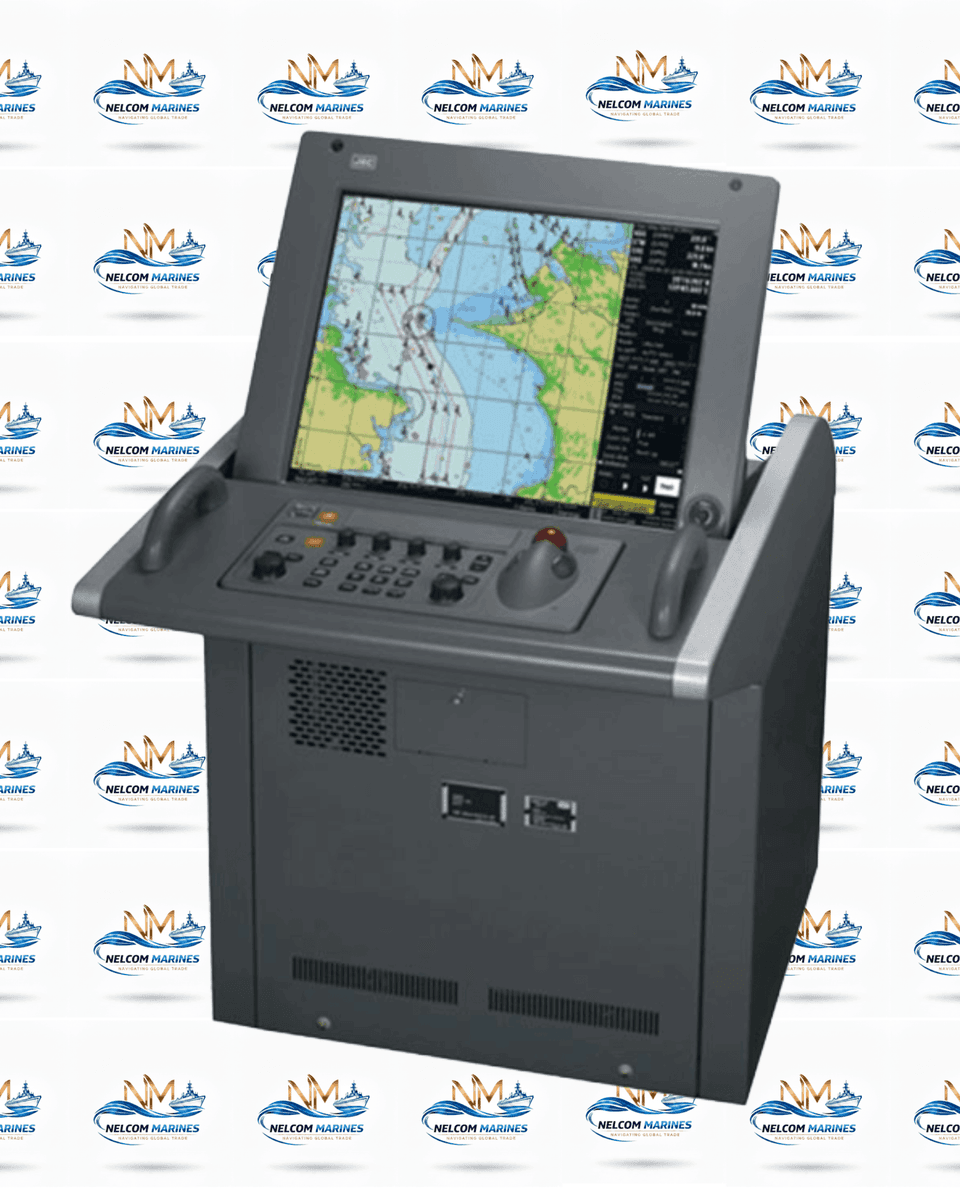 Used JRC JAN-901B JRC JAN-901B MARINE ECDIS - MARINE NAVIGATION - Alang Marine Spares