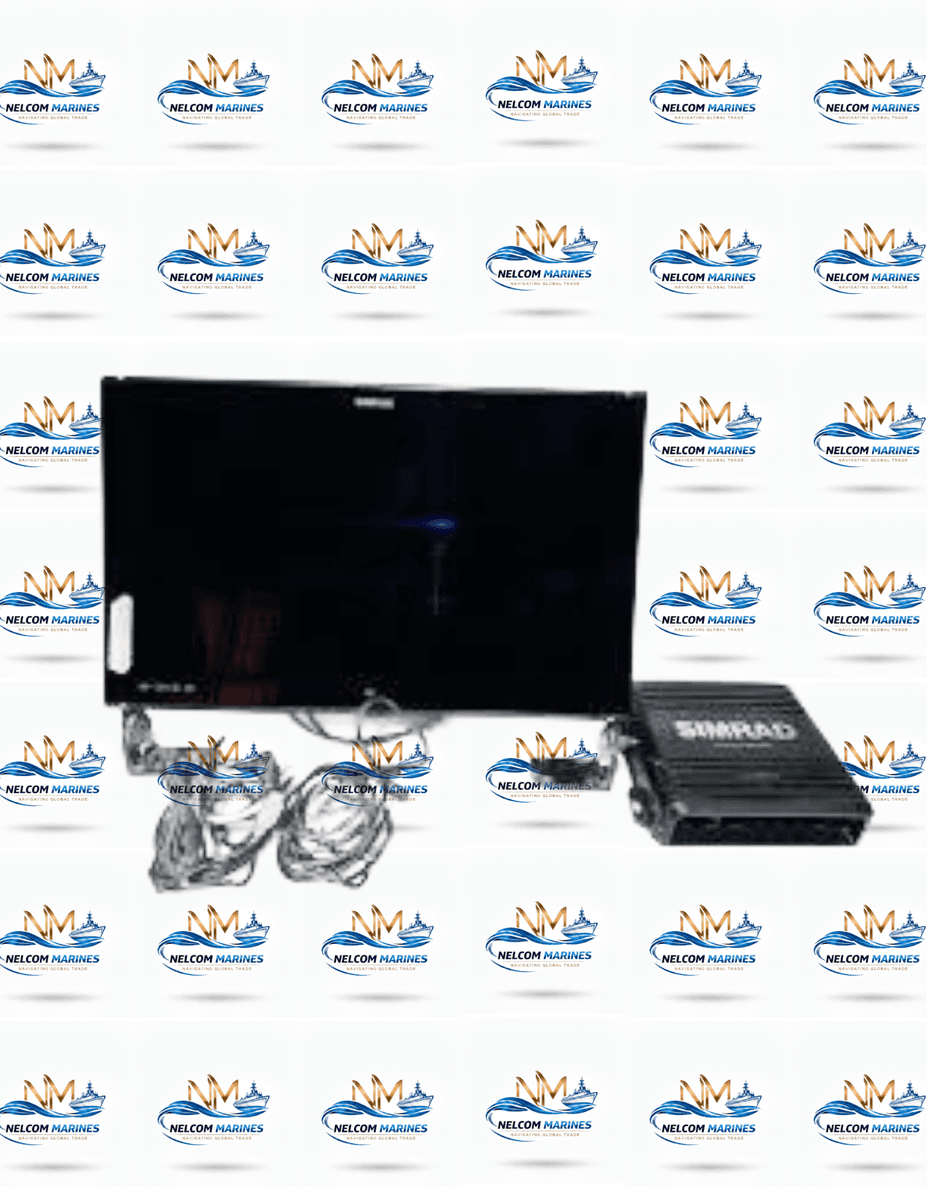 Used SIMRAD E5000 SIMRAD E5000 MARINE ECDIS - MARINE NAVIGATION Alang Spare Parts Market - View 2