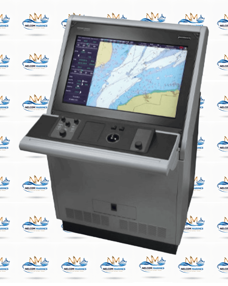 Used SPERRY MARINE VMFT SPERRY MARINE VISION MASTER FT  MARINE ECDIS - MARINE NAVIGATION - Alang Marine Spares