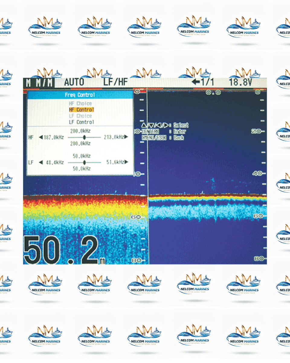 Used FURUNO FCV-1150 FURUNO FCV 1150 MARINE ECHO SOUNDER - MARINE NAVIGATION Alang Spare Parts Market - View 4