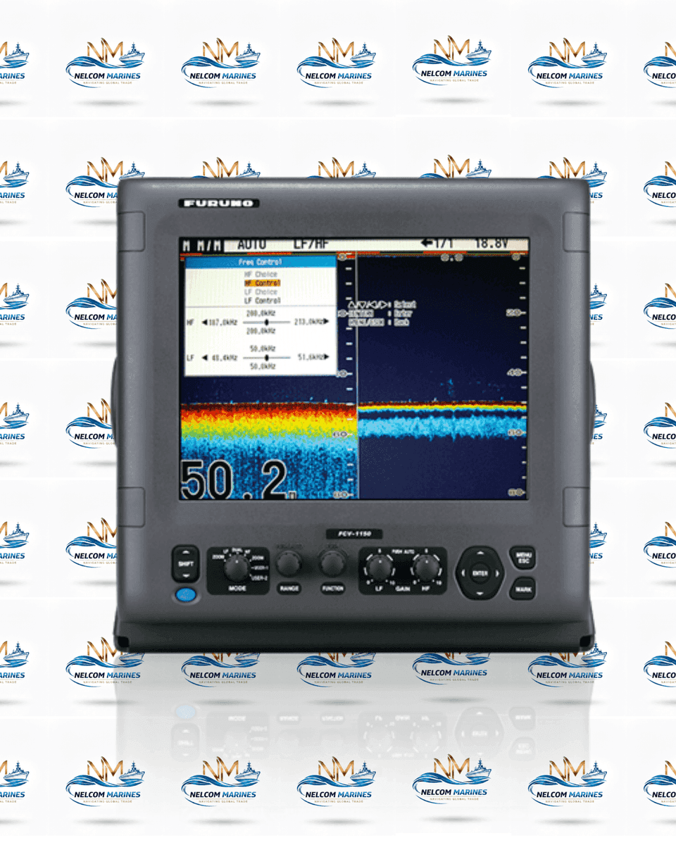 Used FURUNO FCV-1150 FURUNO FCV 1150 MARINE ECHO SOUNDER - MARINE NAVIGATION - Alang Marine Spares