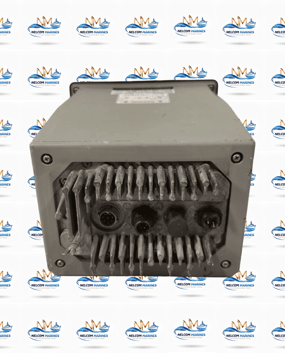 Used FURUNO FCV-667 FURUNO FCV-667 MARINE ECHO SOUNDER - MARINE NAVIGATION Alang Spare Parts Market - View 4