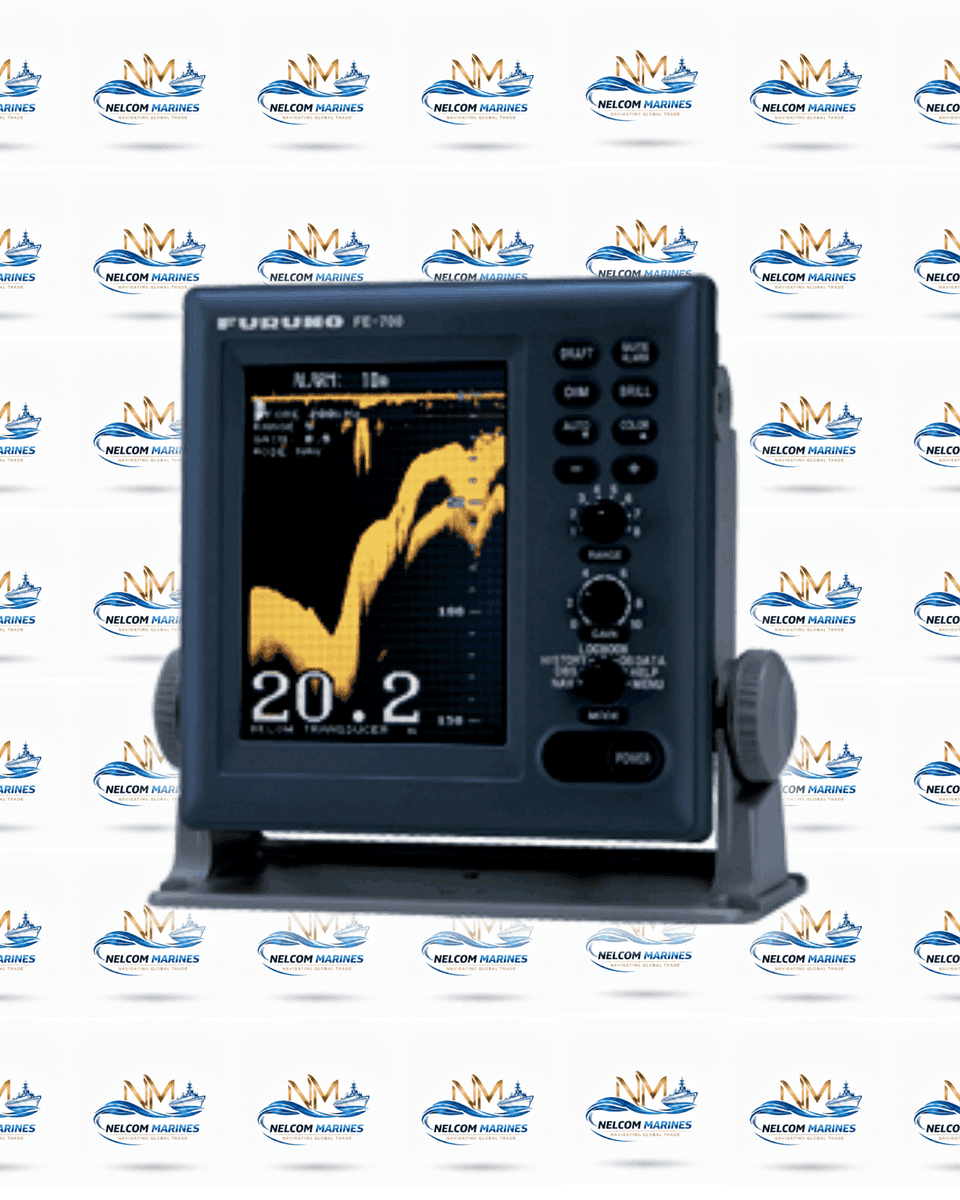 Used FURUNO FE-700 FURUNO FE-700 MARINE ECHO SOUNDER - MARINE NAVIGATION - Alang Marine Spares