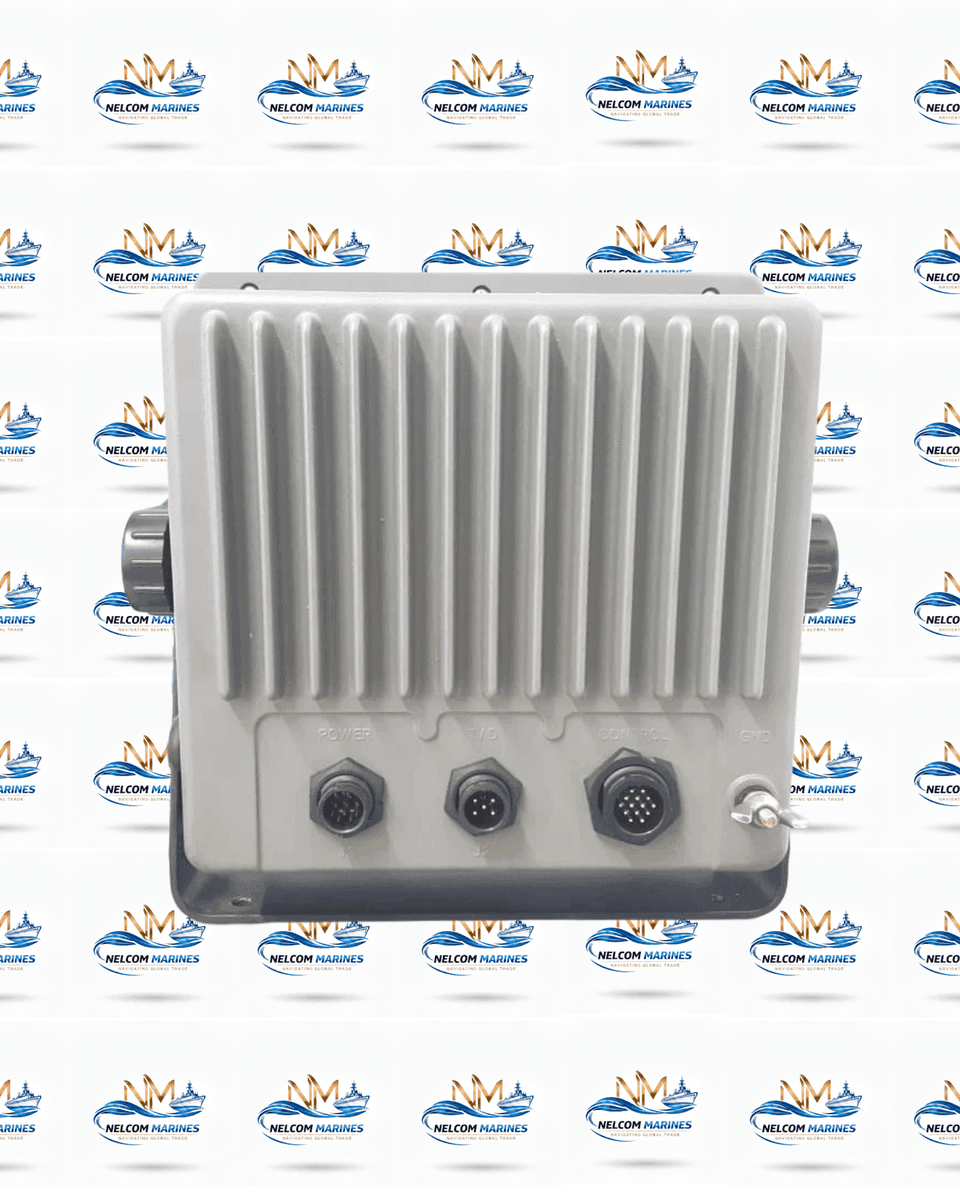 Used JRC JFE-380 JRC JFE-380 MARINE ECHO SOUNDER - MARINE NAVIGATION Alang Spare Parts Market - View 3