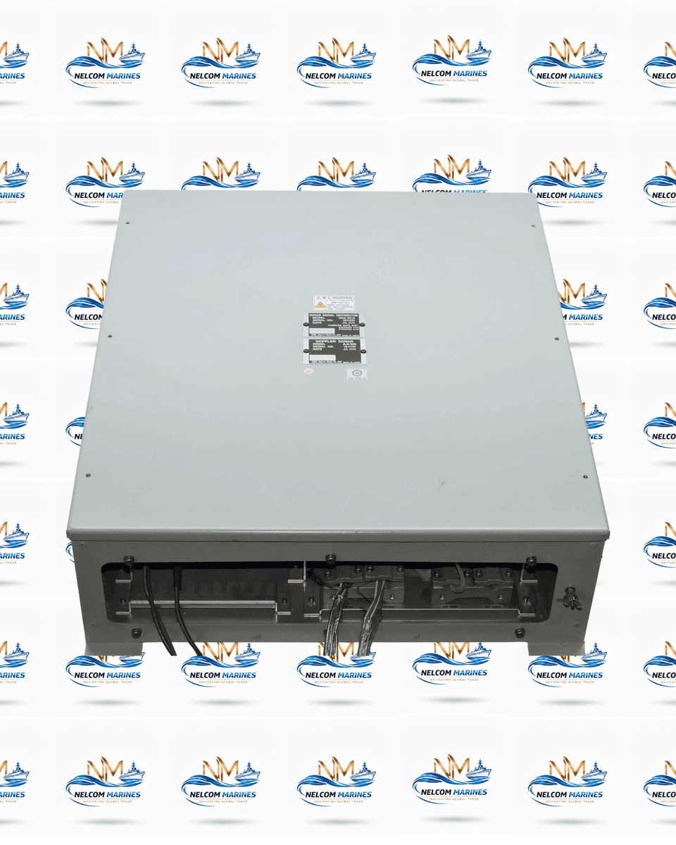 Used JRC JLN-550 JRC JLN-550 MARINE SONAR SPEED LOG - MARINE NAVIGATION Alang Spare Parts Market - View 3