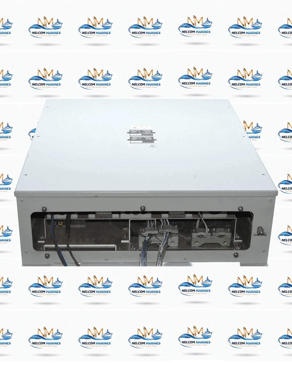 Used JRC JLN-550 JRC JLN-550 MARINE SONAR SPEED LOG - MARINE NAVIGATION Alang Spare Parts Market - View 4