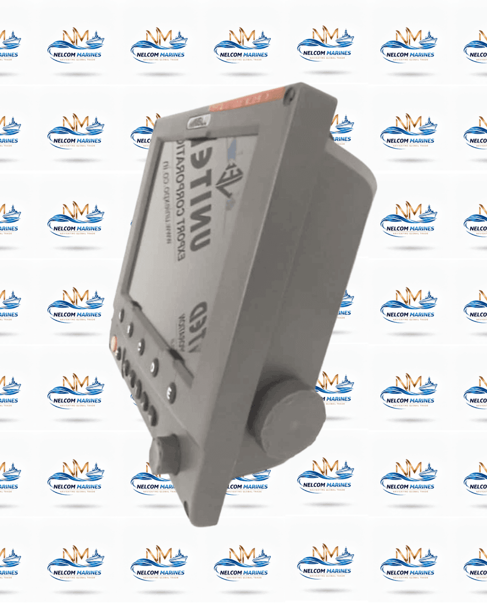 Click to enlarge Used NINGLU DS-2008 NINGLU DS-2008 MARINE ECHO SOUNDER - MARINE NAVIGATION from Alang Ship Breaking Yard