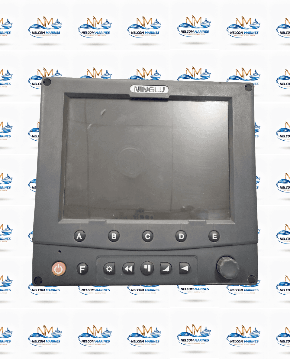 Used NINGLU DS-2008 NINGLU DS-2008 MARINE ECHO SOUNDER - MARINE NAVIGATION Alang Spare Parts Market - View 3