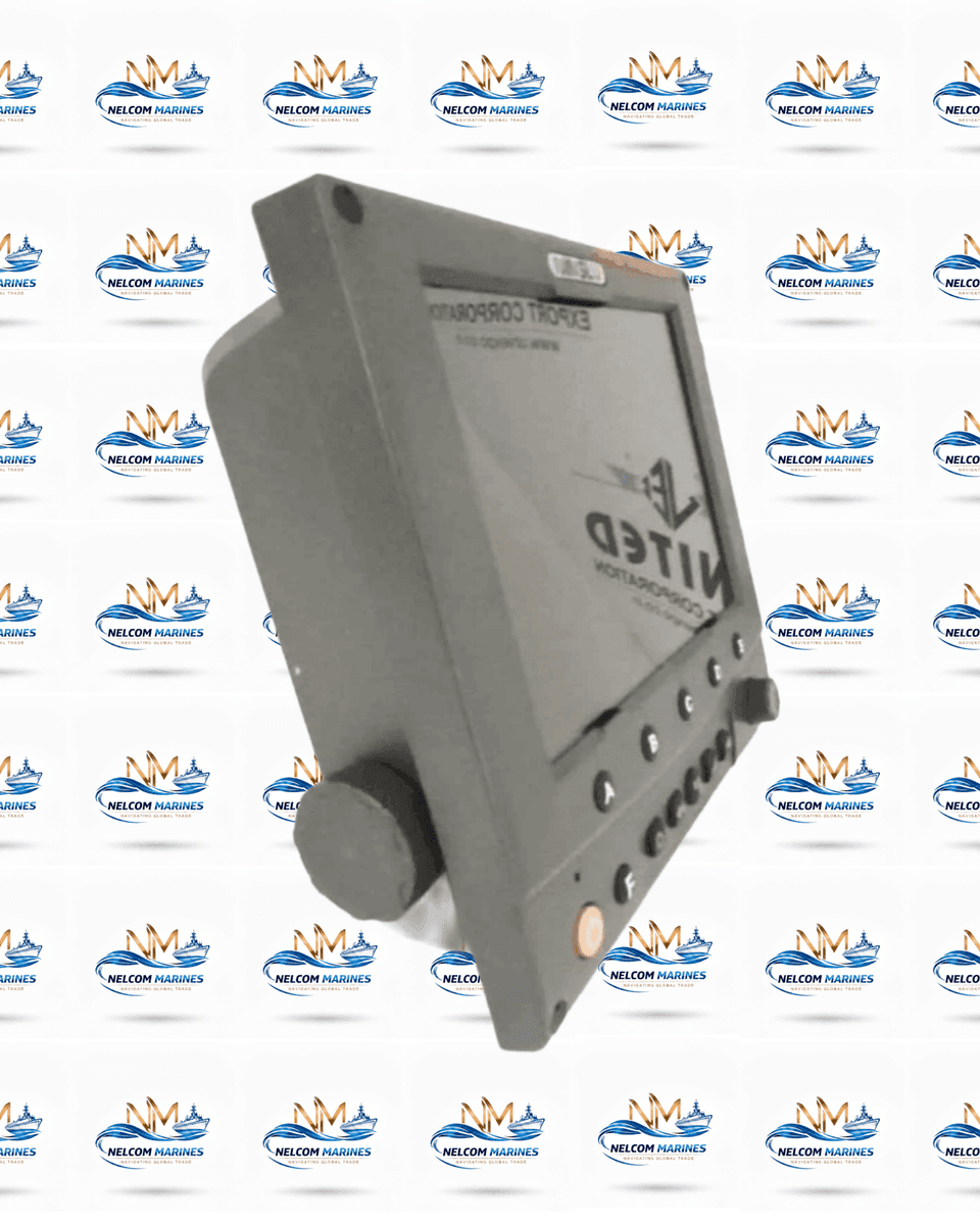 Used NINGLU DS-2008 NINGLU DS-2008 MARINE ECHO SOUNDER - MARINE NAVIGATION Alang Spare Parts Market - View 2