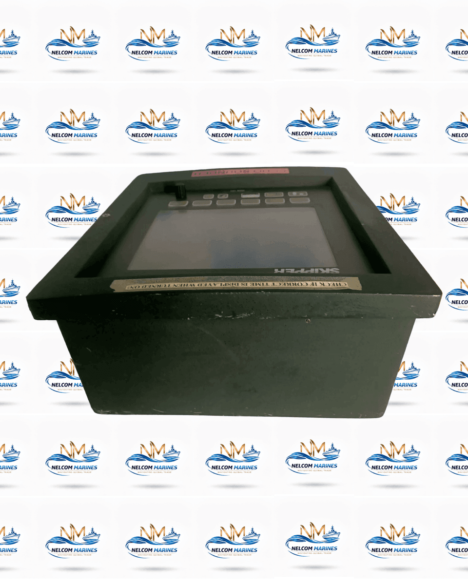 Used SKIPPER GDS-101 SKIPPER GDS-101 MARINE ECHOSOUNDER - MARINE NAVIGATION Alang Spare Parts Market - View 4