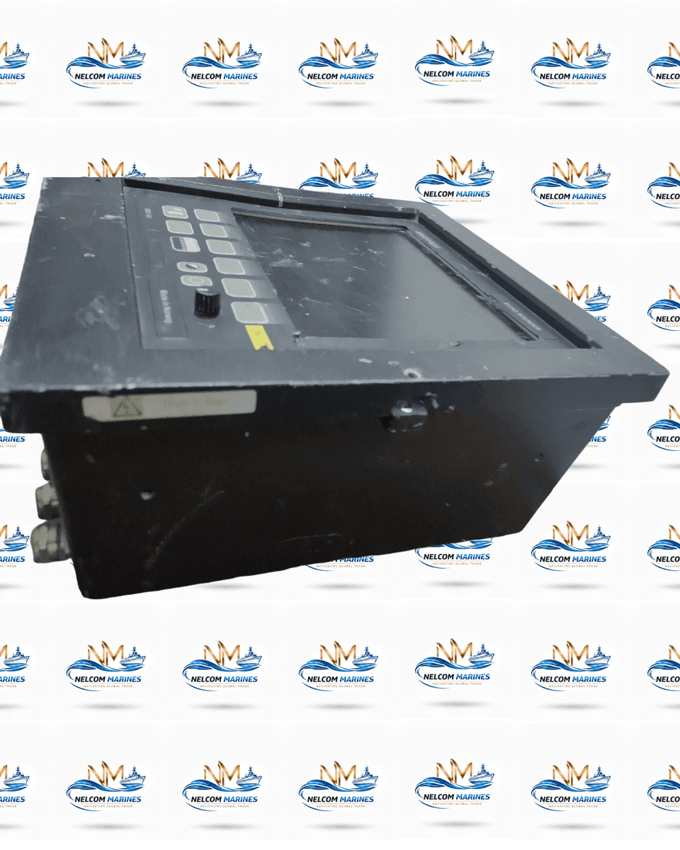 Used SKIPPER GDS-102 SKIPPER GDS-102 MARINE ECHO SOUNDER - MARINE NAVIGATION Alang Spare Parts Market - View 3