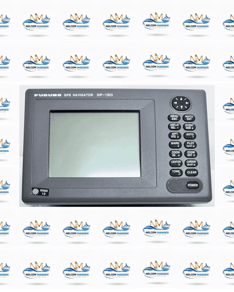 Used FURUNO GP-150 FURUNO GP-150 MARINE GPS - MARINE NAVIGATION Alang Spare Parts Market - View 2