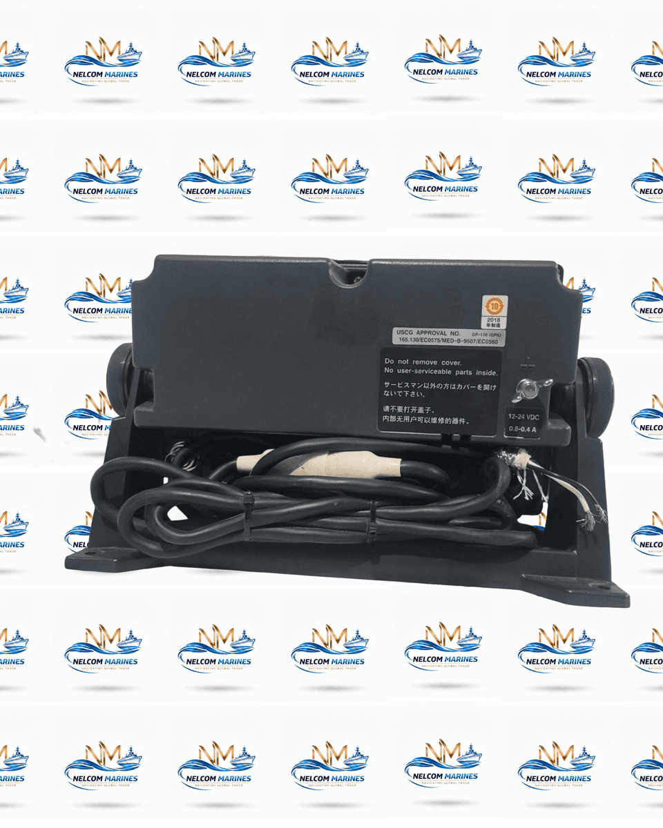 Used FURUNO GP-170 D FURUNO GP-170 D MSRINE GPS - MARINE NAVIGATION Alang Spare Parts Market - View 5