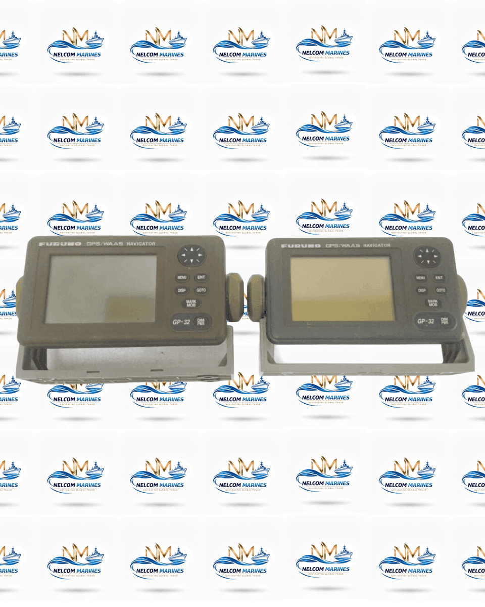 Used FURUNO GP-32 FURUNO GP-32 MARINE GPS - MARINE NAVIGATION - Alang Marine Spares