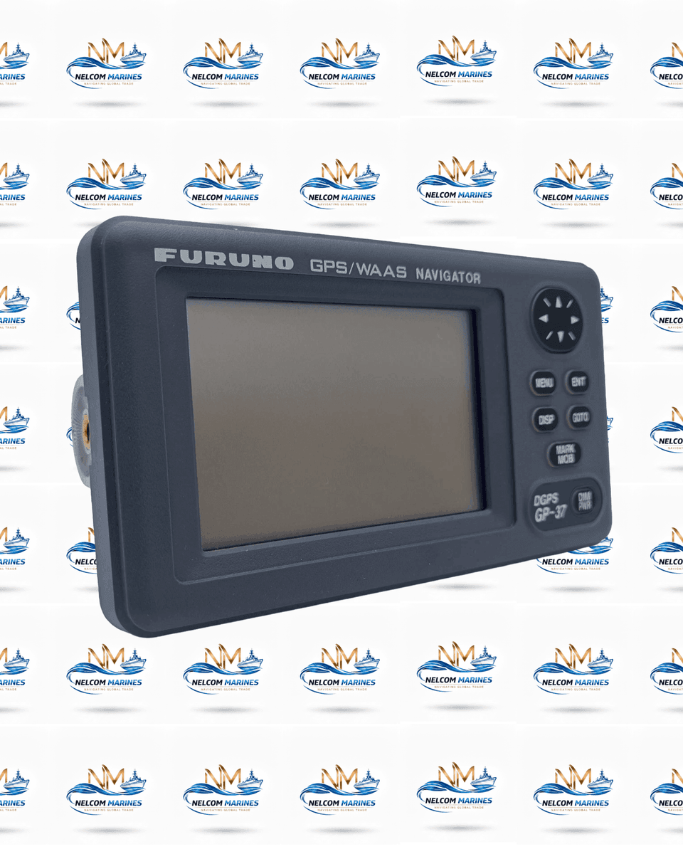 Used FURUNO GP-37 FURUNO GP-37 MARINE GPS - MARINE NAVIGATION - Alang Marine Spares