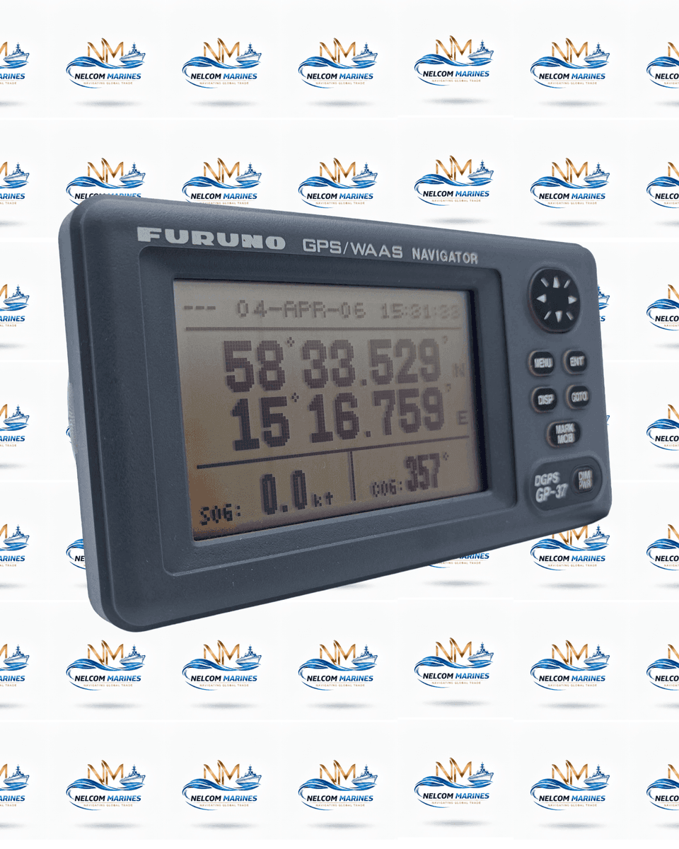 Used FURUNO GP-37 FURUNO GP-37 MARINE GPS - MARINE NAVIGATION Alang Spare Parts Market - View 4