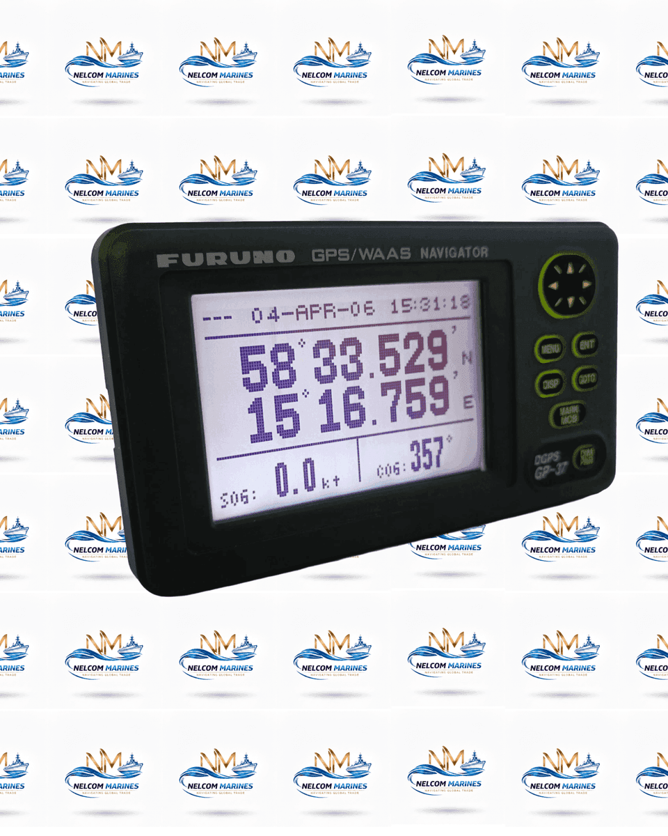 Used FURUNO GP-37 FURUNO GP-37 MARINE GPS - MARINE NAVIGATION Alang Spare Parts Market - View 5