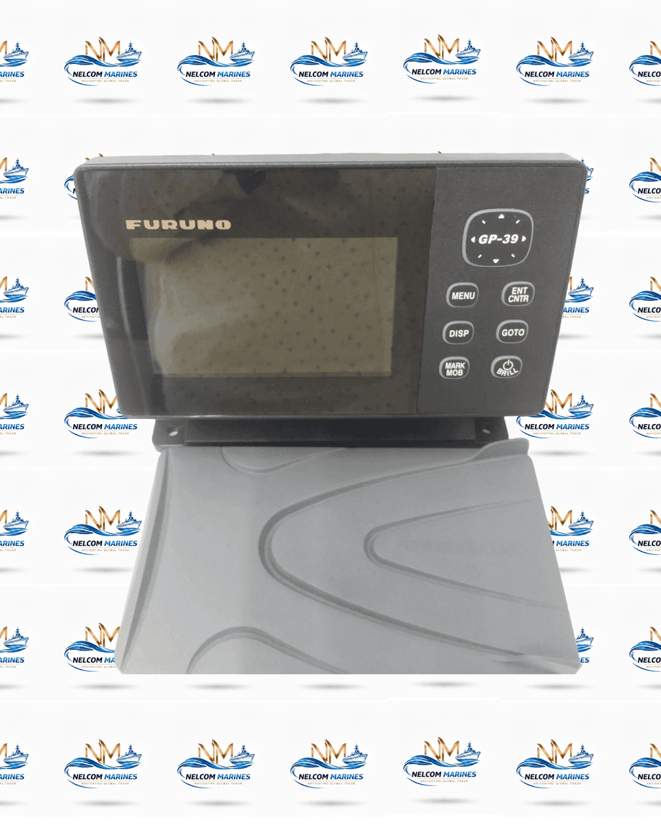 Used FURUNO GP-39 FURUNO GP-39 MARINE GPS - MARINE NAVIGATION - Alang Marine Spares