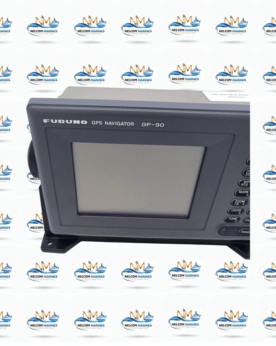 Used FURUNO GP-90 FURUNO GP-90 MARINE GPS - MARINE NAVIGATION Alang Spare Parts Market - View 4