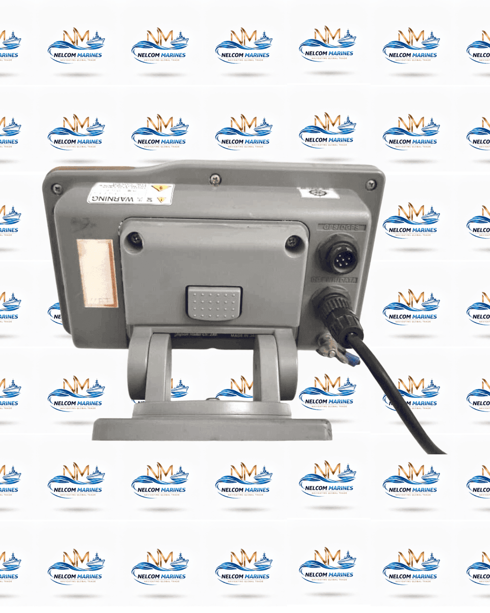 Used JRC J NAV 500 JRC J NAV 500 MARINE GPS - MARINE NAVIGATION Alang Spare Parts Market - View 2