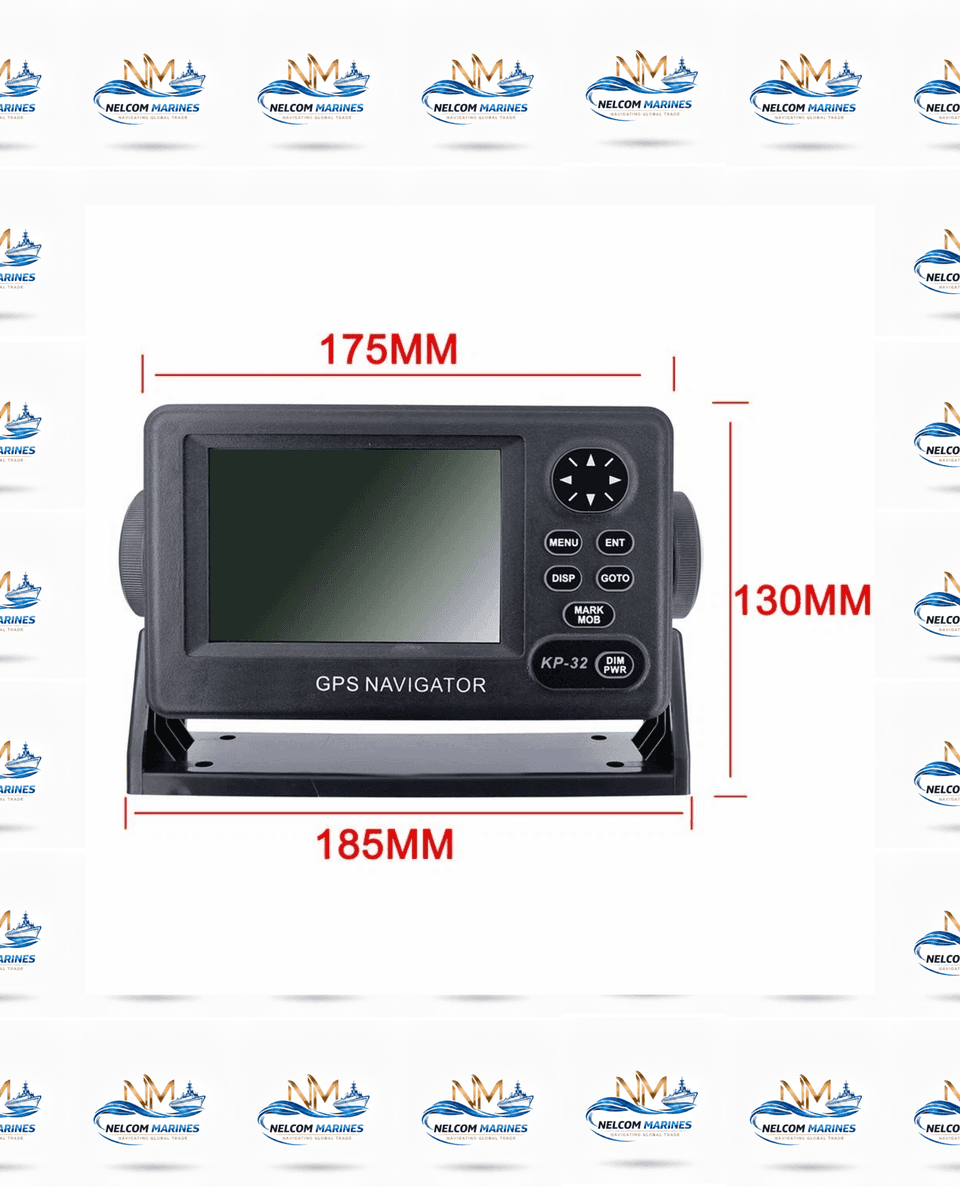 Click to enlarge Used ONWA KP-32 ONWA KP-32 MARINE GPS - MARINE NAVIGATION from Alang Ship Breaking Yard