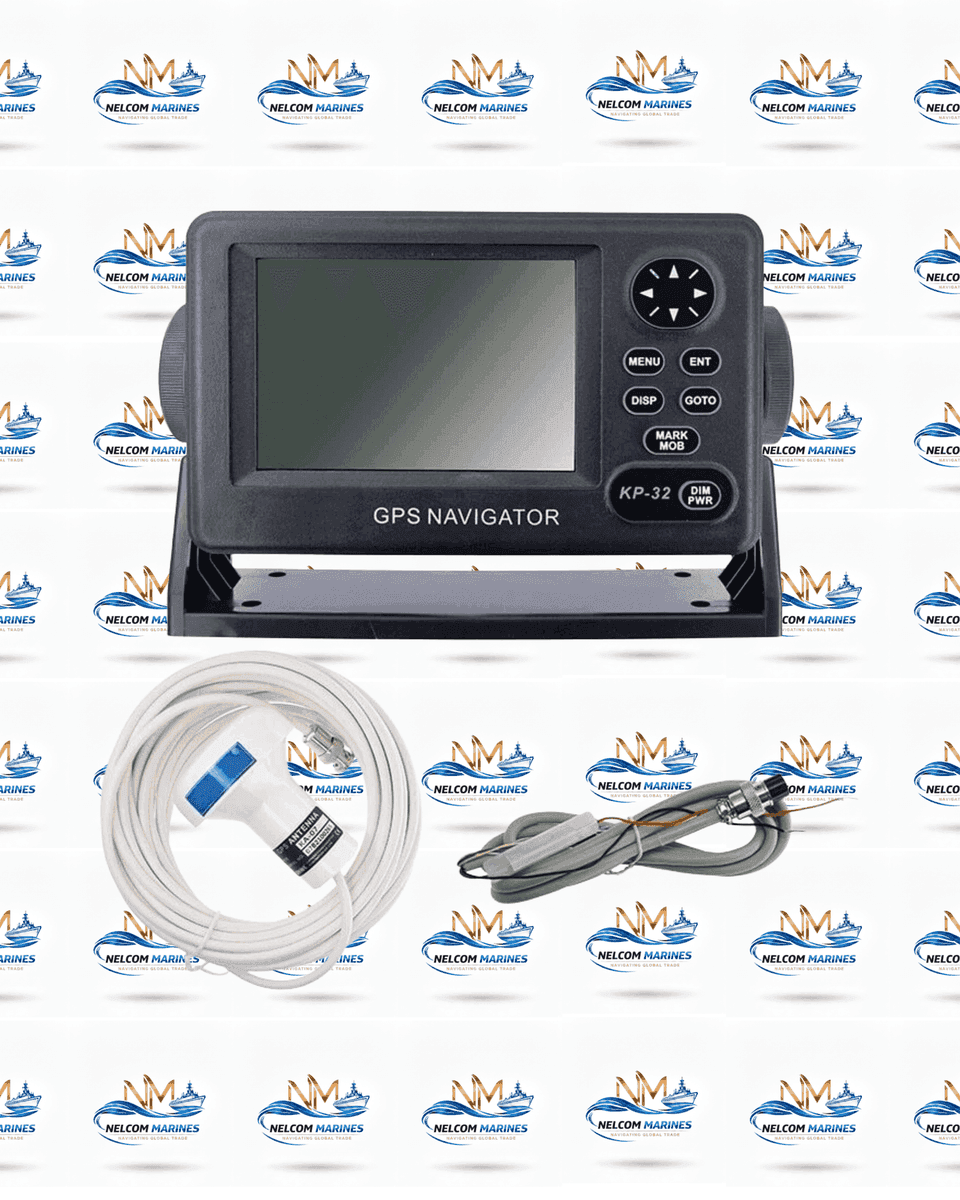 Used ONWA KP-32 ONWA KP-32 MARINE GPS - MARINE NAVIGATION Alang Spare Parts Market - View 5