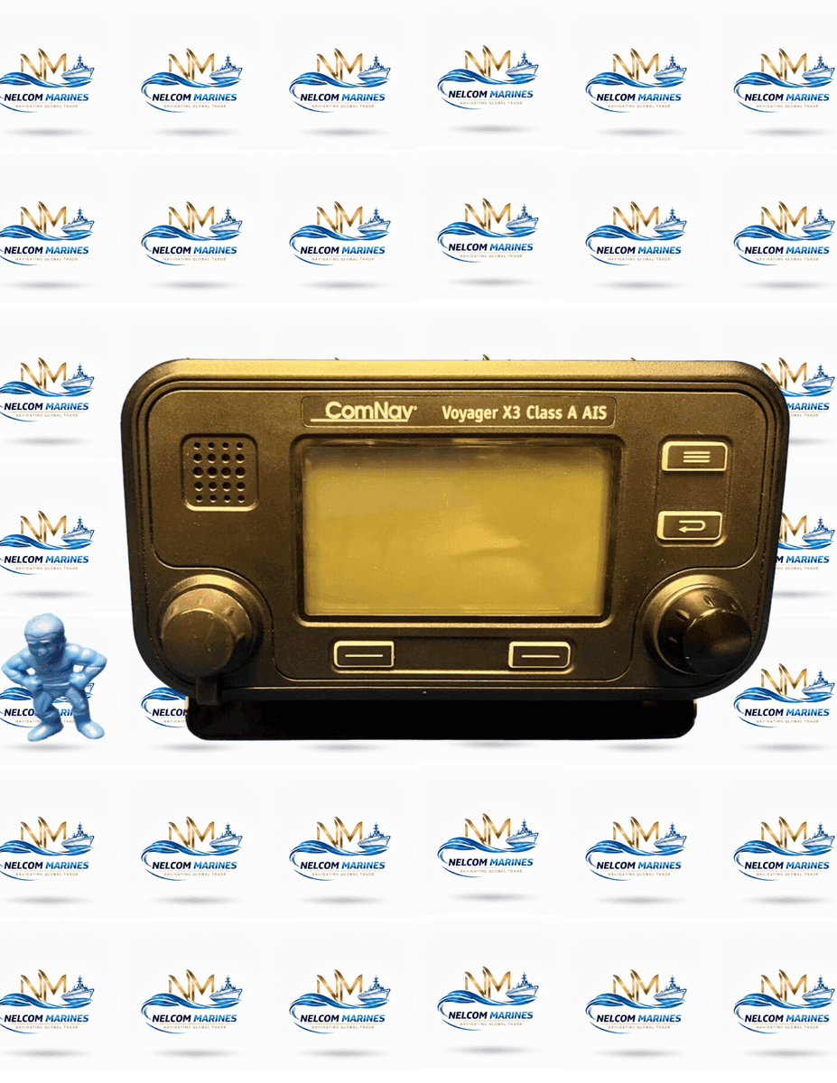 Used COMNAV VOYAGE X3 COMNAV VOYAGE X3 MARINE AIS - MARINE NAVIGATION - Alang Marine Spares