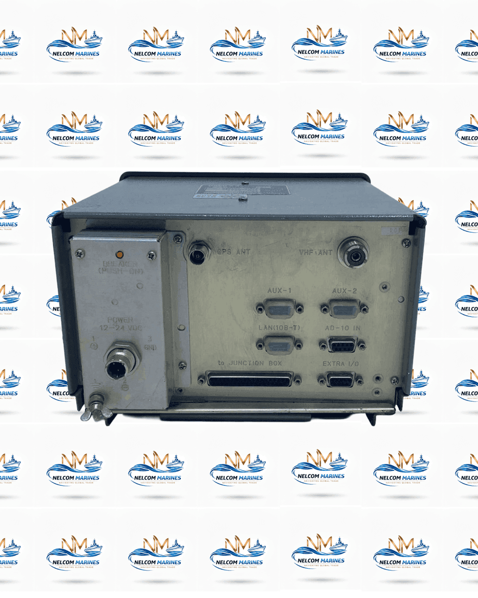 Used FURUNO FA - 100 FURUNO FA 100 MARINE AIS - MARINE NAVIGATION Alang Spare Parts Market - View 2