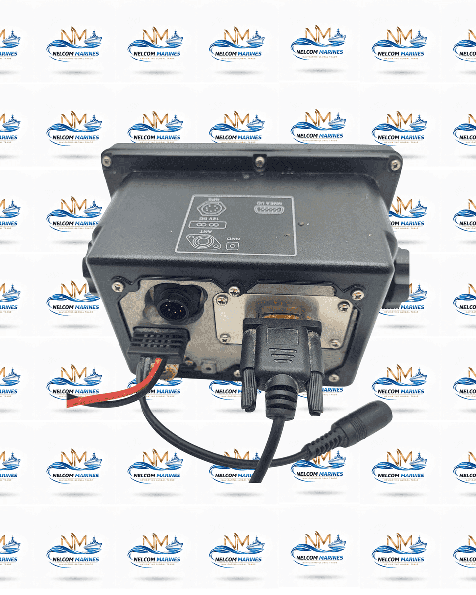 Used ICOM MA - 500TR ICOM MA-500TR MARINE AIS - MARINE NAVIGATION Alang Spare Parts Market - View 3