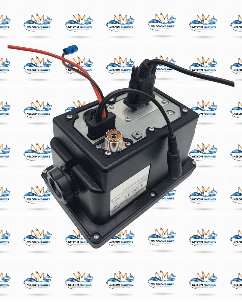Used ICOM MA - 500TR ICOM MA-500TR MARINE AIS - MARINE NAVIGATION Alang Spare Parts Market - View 4