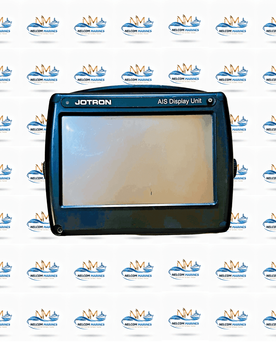 Used JOTRON TR-8000 JOTRON TR-8000 MARINE AIS - MARINE NAVIGATION - Alang Marine Spares