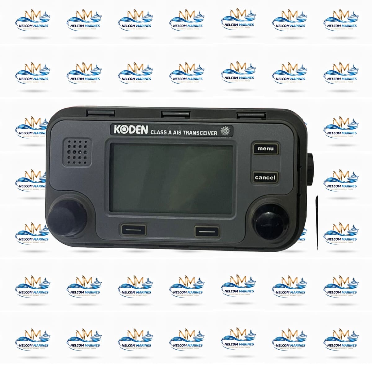 Used KODEN KAT-100 KODEN KAT 100 USED MARINE AIS - MARINE NAVIGATION - Alang Marine Spares