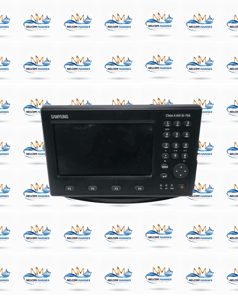 Used SAMYUNG SI-70A SAMYUNG SI-70A MARINE AIS - MARINE NAVIGATION - Alang Marine Spares