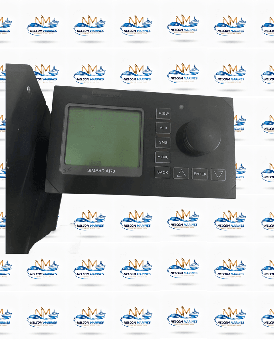 Used SIMRAD SIMRAD AI-70A  SIMRAD AI-70 MARINE AIS - MARINE NAVIGATION - Alang Marine Spares