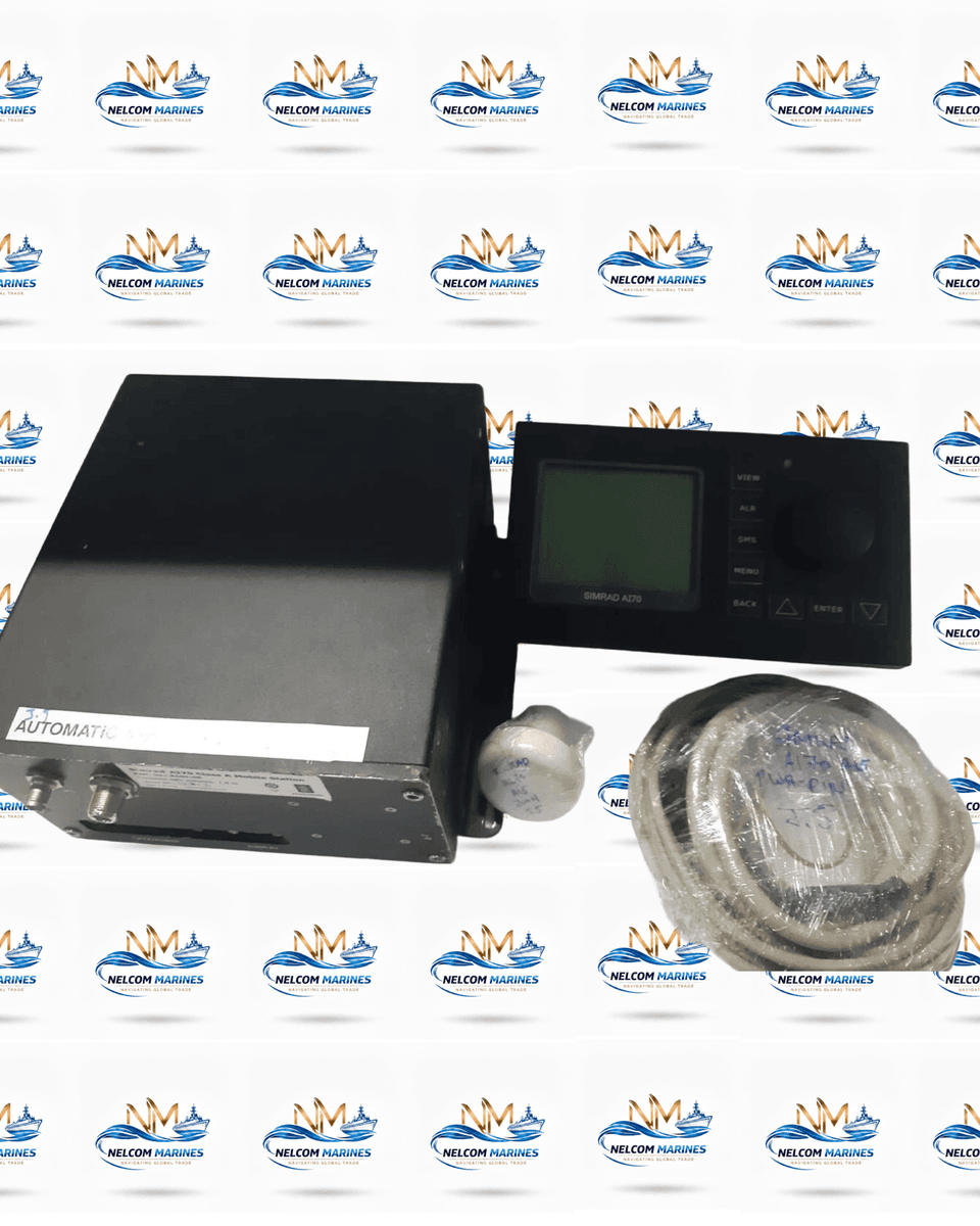 Used SIMRAD SIMRAD AI-70A  SIMRAD AI-70 MARINE AIS - MARINE NAVIGATION Alang Spare Parts Market - View 2