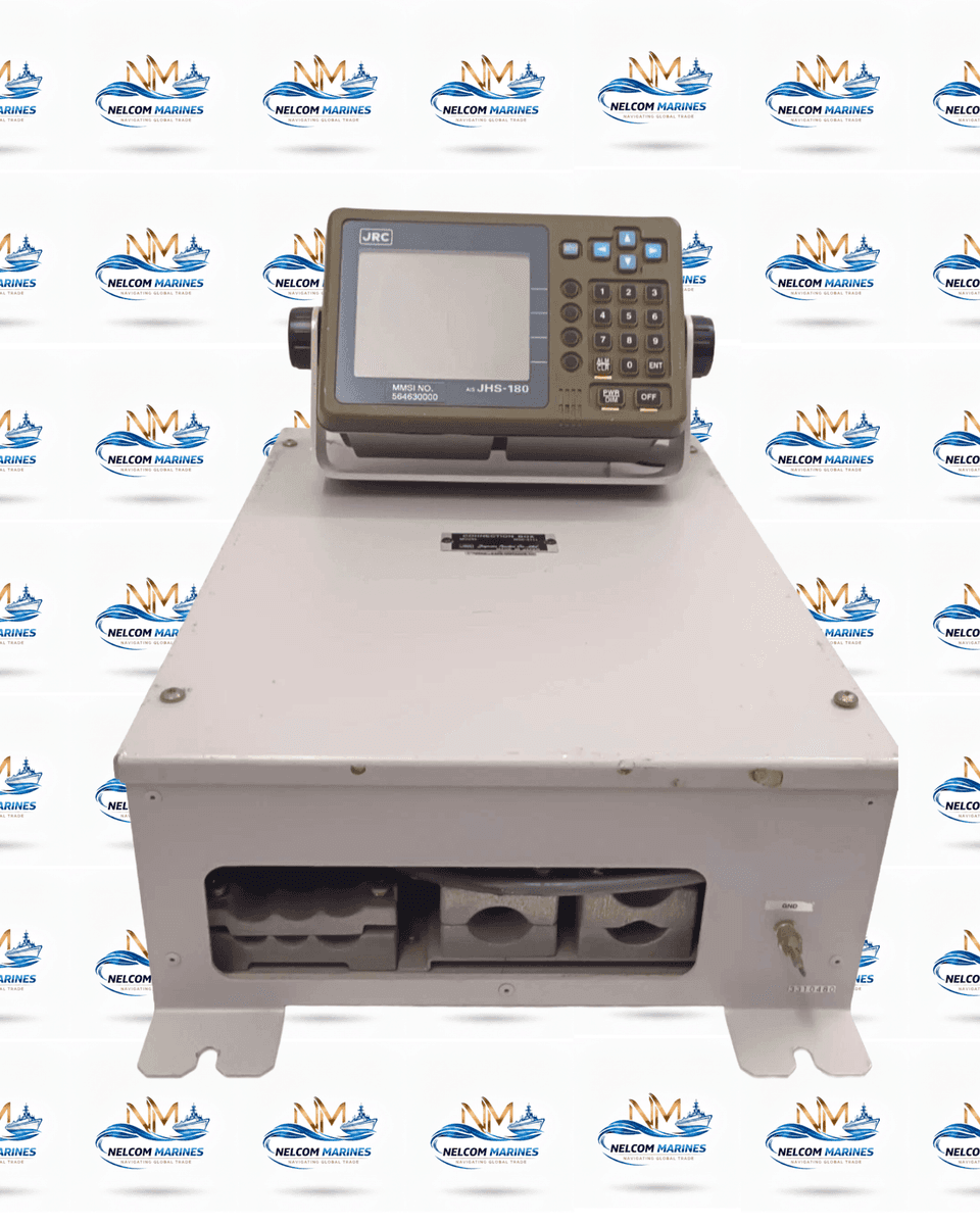 Used JRC JHS-180 JRC JHS-180 MARINE AIS - MARINE NAVIGATION Alang Spare Parts Market - View 5