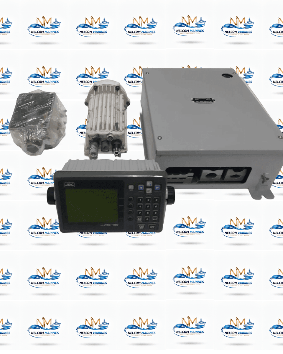 Used JRC JHS-180 JRC JHS-180 MARINE AIS - MARINE NAVIGATION Alang Spare Parts Market - View 2