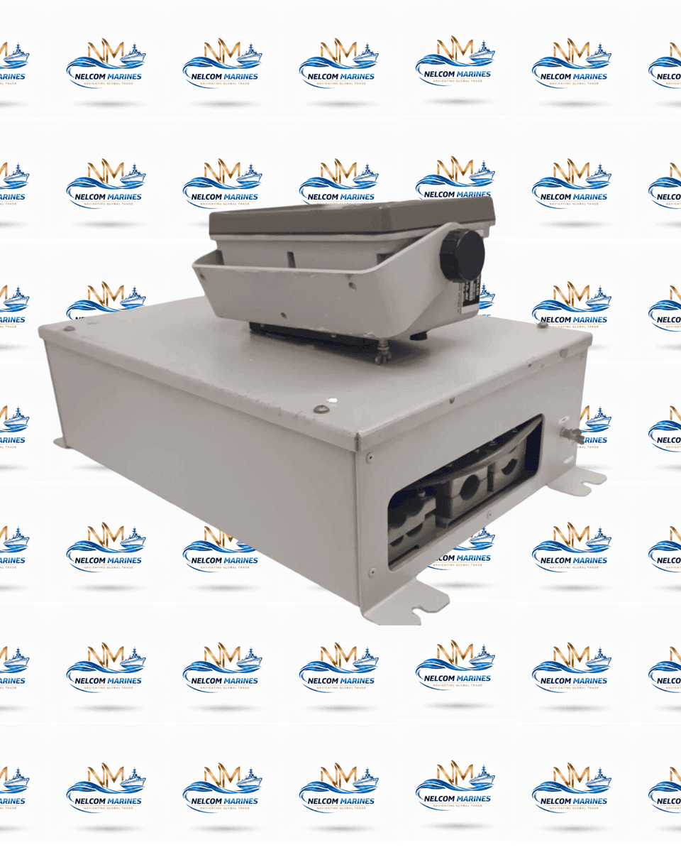 Used JRC JHS-180 JRC JHS-180 MARINE AIS - MARINE NAVIGATION Alang Spare Parts Market - View 3