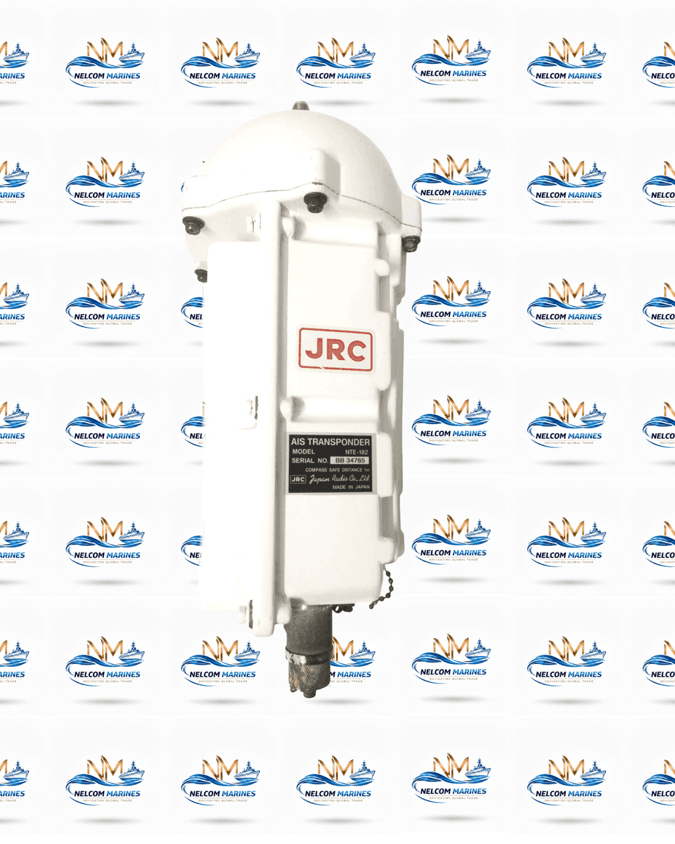 Used JRC JHS-182 JRC JHS-182 MARINE AIS - MARINE NAVIGATION Alang Spare Parts Market - View 4