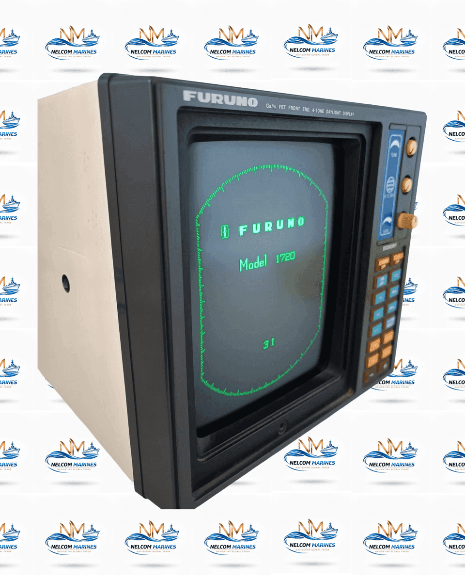 Used FURUNO FAR - 1720 FURUNO FAR 1720 MARINE RADAR - MARINE NAVIGATION - Alang Marine Spares