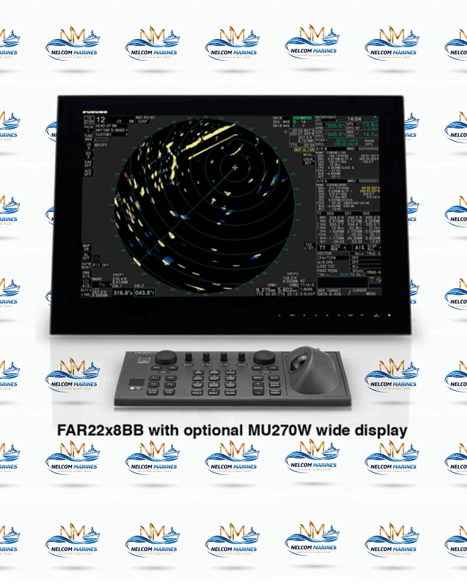 Used FURUNO FAR-2228 BB FURUNO FAR-2228 BB MARINE RADAR - MARINE NAVIGATION - Alang Marine Spares