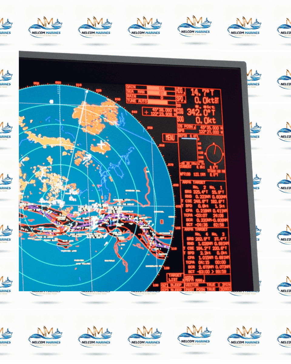 Used FURUNO FAR - 2127  FURUNO FAR 2127 MARINE RADAR - MARINE NAVIGATION - Alang Marine Spares