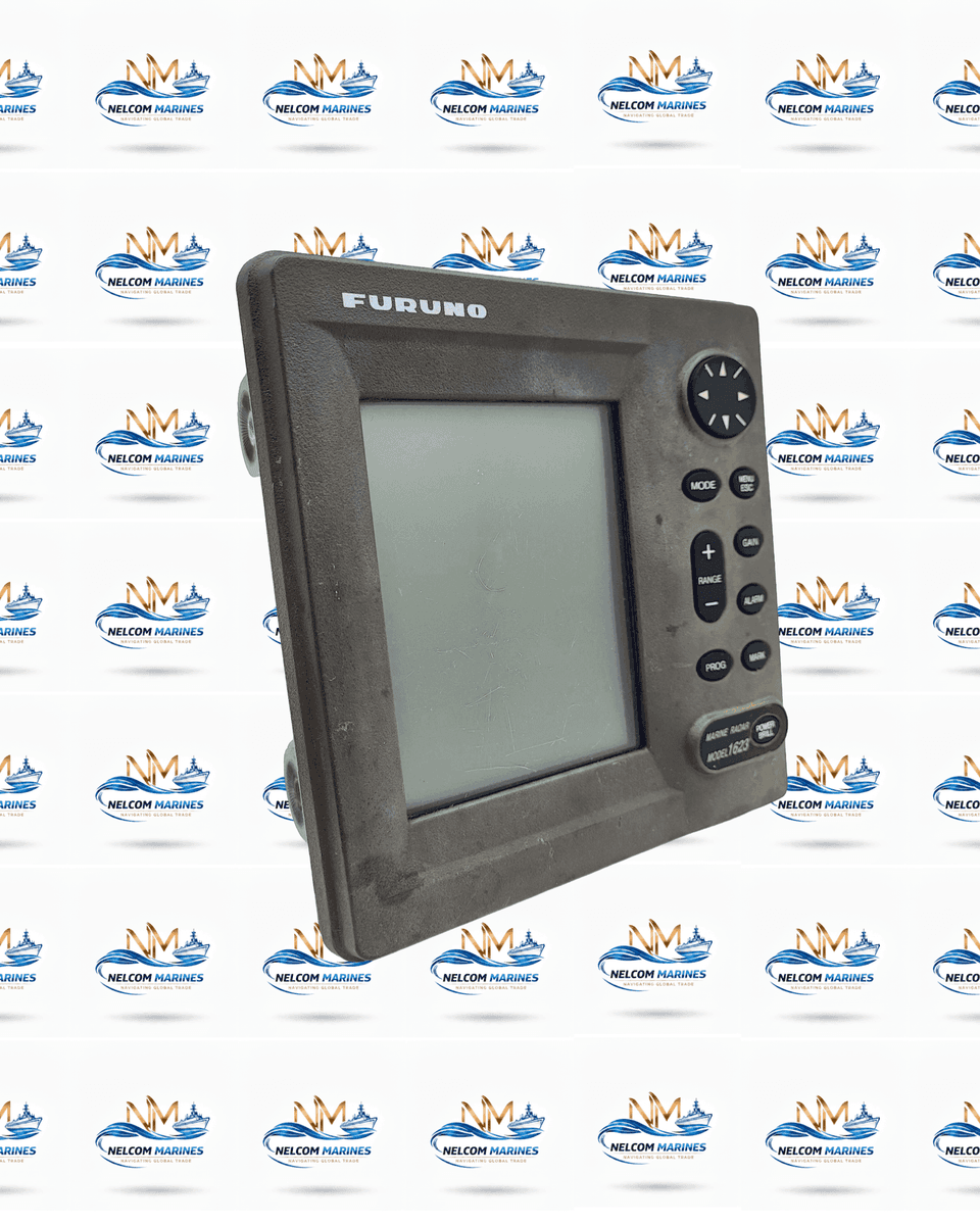 Used FURUNO FAR - 1623 FURUNO FAR 1623 MARINE RADAR - MARINE NAVIGATION - Alang Marine Spares