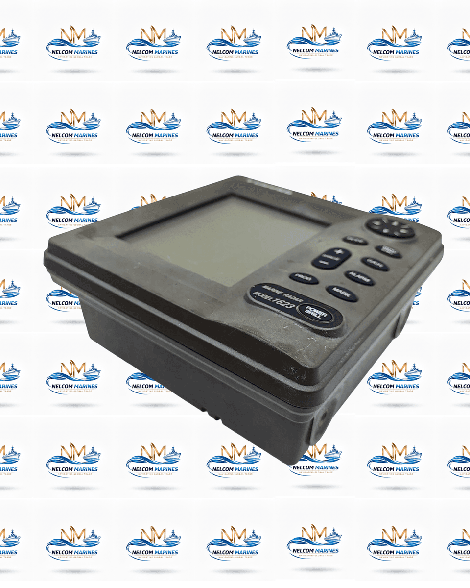 Used FURUNO FAR - 1623 FURUNO FAR 1623 MARINE RADAR - MARINE NAVIGATION Alang Spare Parts Market - View 2
