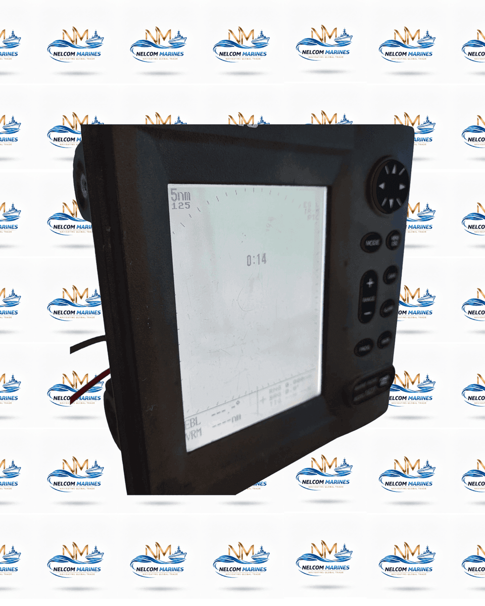 Used FURUNO FAR - 1623 FURUNO FAR 1623 MARINE RADAR - MARINE NAVIGATION Alang Spare Parts Market - View 3