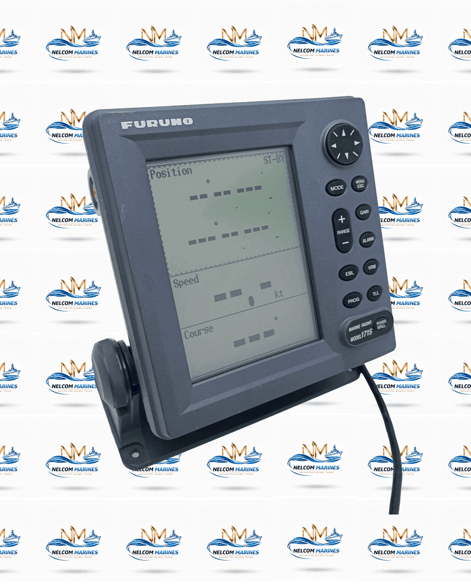 Used FURUNO FAR-1715 FURUNO FAR 1715 MARINE RADAR - MARINE NAVIGATION Alang Spare Parts Market - View 5