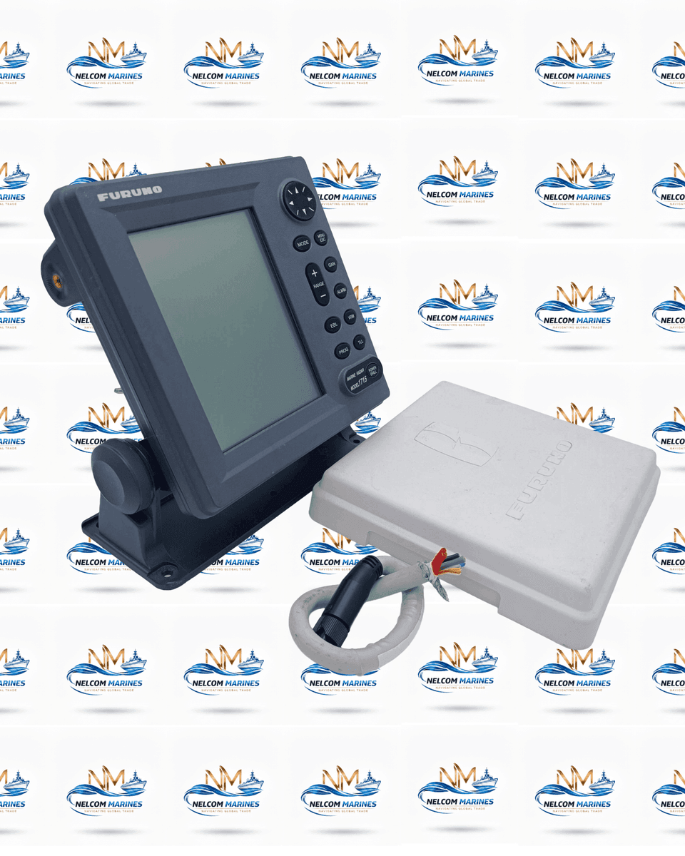 Used FURUNO FAR-1715 FURUNO FAR 1715 MARINE RADAR - MARINE NAVIGATION - Alang Marine Spares